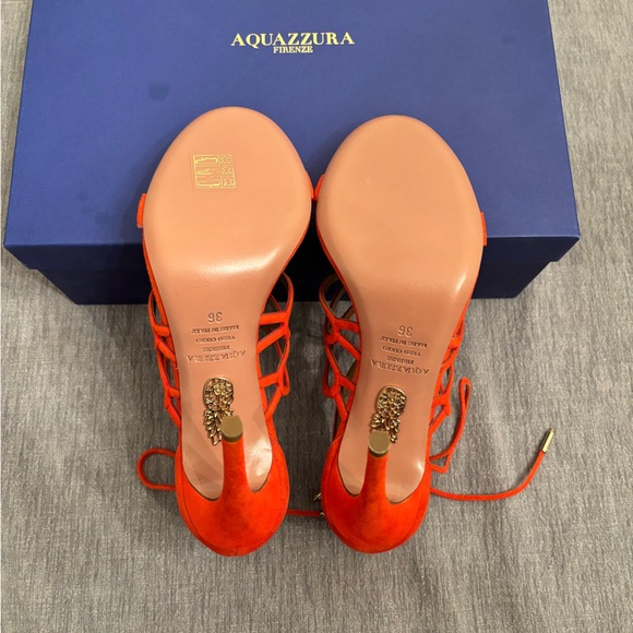 Aquazzura Firenze Gigi Heel - Picture 3 of 6
